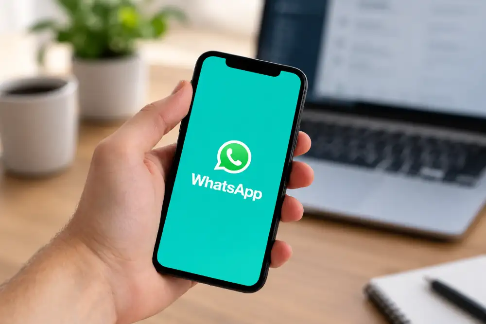 Contato WhatsApp